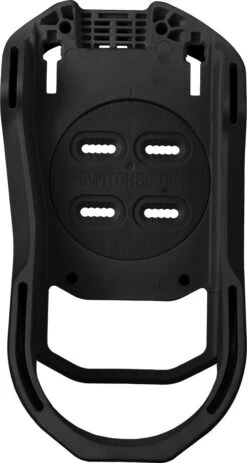 Switchback Baseplate 2015