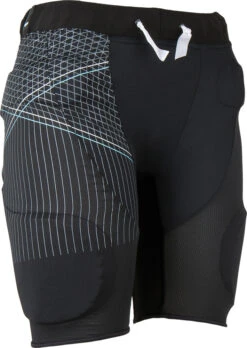Demon Flexforce Pro Women's Impact Shorts
