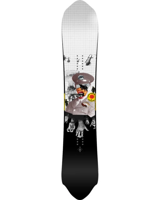Signal Wampeater Snowboard 2020