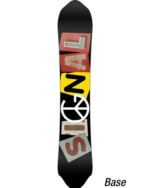 Signal Wampeater Snowboard 2020 - Image 2