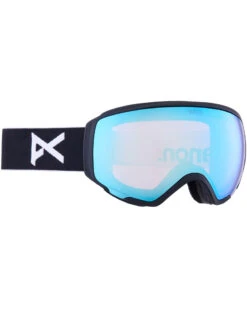 Anon WM1 Black / Perceive Variable Blue + Perceive Cloudy Pink Women's Goggles