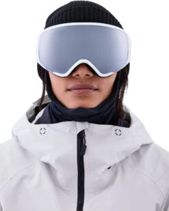 Anon WM1 Collage / Perceive Sunny Onyx + Perceive Variable Violet Women's Goggles -Ski Equipment Store 7602049103 g
