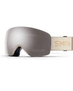 Smith Skyline Birch / ChromaPop Sun Platinum Mirror Women's Goggles