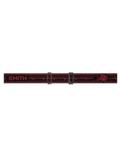 Smith Squad XL Zeb Powell / ChromaPop Everyday Red Mirror + ChromaPop Storm Rose Flash Goggles -Ski Equipment Store 7632079011 g