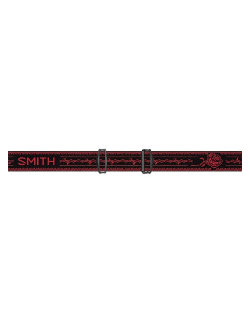 Smith Squad XL Zeb Powell / ChromaPop Everyday Red Mirror + ChromaPop Storm Rose Flash Goggles - Image 2