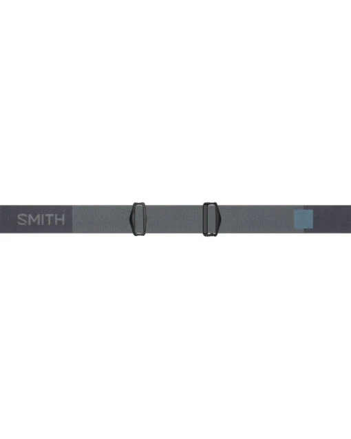 Smith Squad Slate / ChromaPop Everyday Red Mirror + Clear Goggles - Image 2