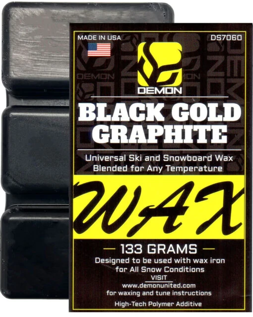Demon Black Gold Wax 133g