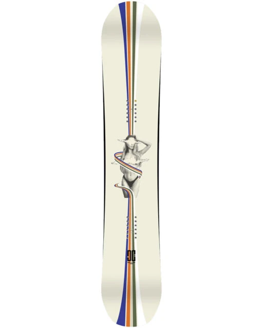 DC Ply Snowboard 2023