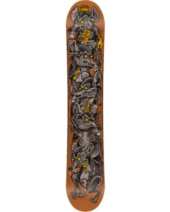 DC PBJ Snowboard 2023
