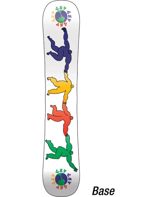 GNU Head Space Snowboard 2023 - Image 2