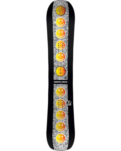 GNU Essential Service Snowboard 2023