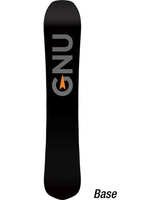 GNU Banked Country Snowboard 2023 - Image 2