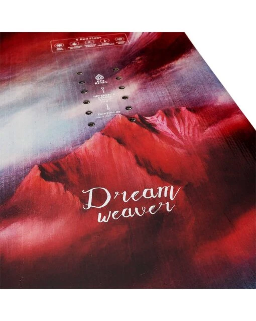 Jones Dream Weaver Women's Snowboard 2023 - Image 3