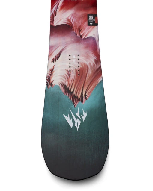 Jones Dream Weaver Women's Snowboard 2023 - Image 4