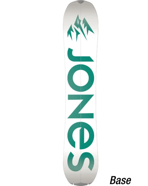 Jones Dream Weaver Women's Splitboard 2023 - Image 2
