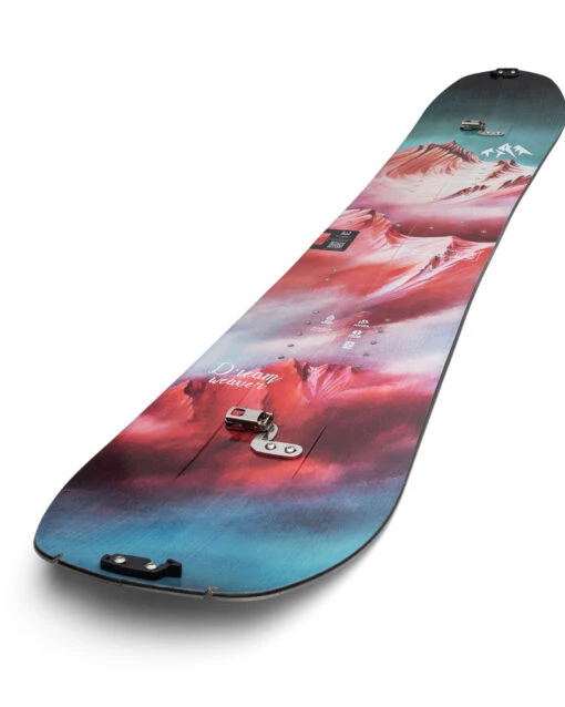 Jones Dream Weaver Women's Splitboard 2023 - Image 3