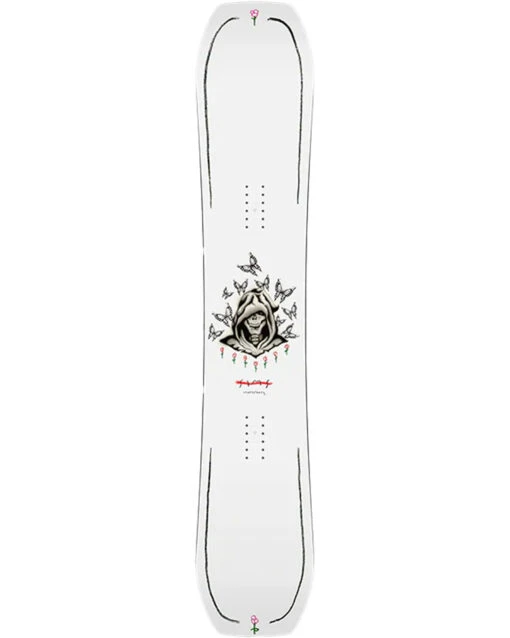 Sims Undertaker Snowboard 2023