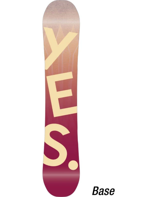 Yes! YES Hello Women's Snowboard 2023 - Image 2