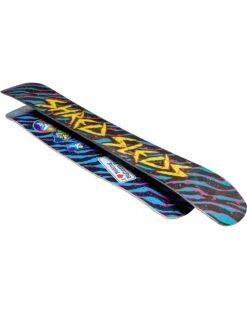 Shred Sleds Resort Raider Snowskate
