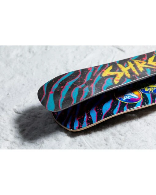 Shred Sleds Resort Raider Snowskate - Image 2