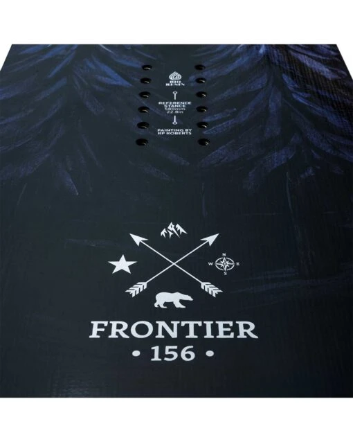 Jones Frontier Snowboard 2023 - Image 3