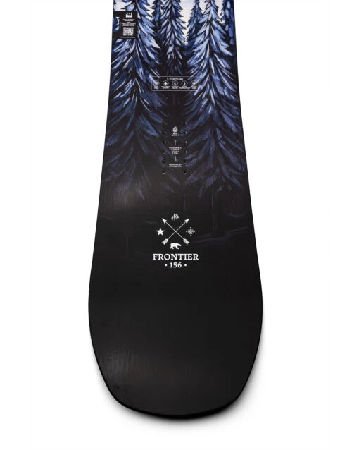Jones Frontier Snowboard 2023 - Image 7