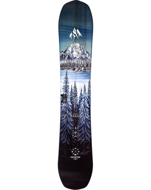 Jones Frontier Snowboard 2023 - Image 6