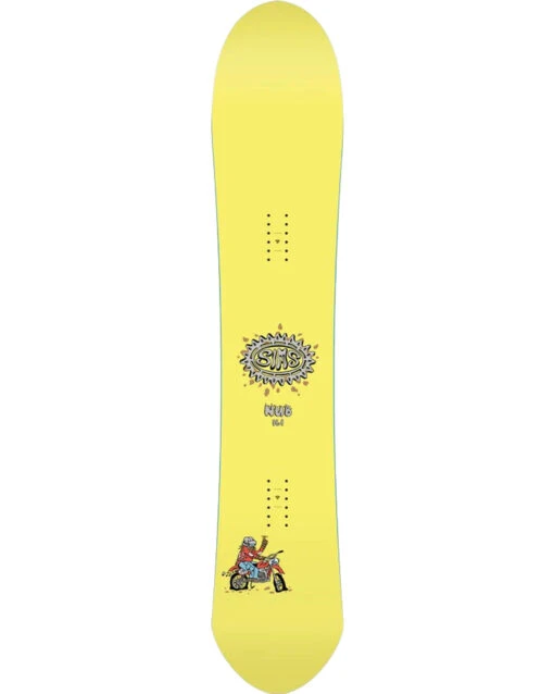 Sims Nub Snowboard 2023