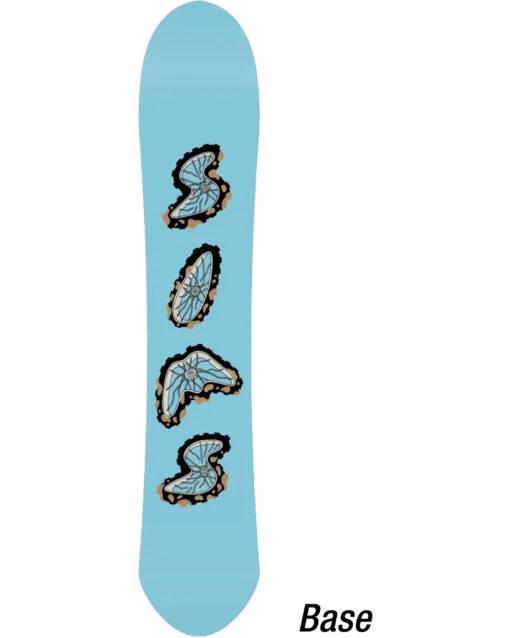 Sims Nub Snowboard 2023 - Image 2