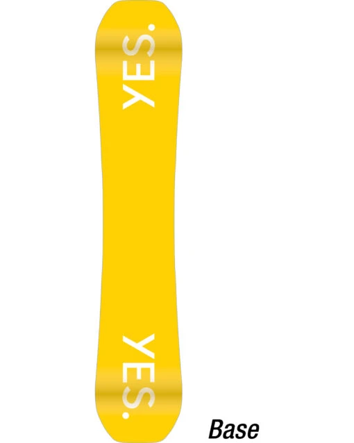 Yes! YES Dicey Snowboard 2023 - Image 2