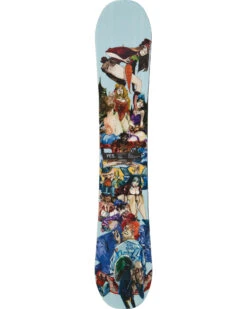 Yes! YES Basic Uninc RDM Snowboard 2023