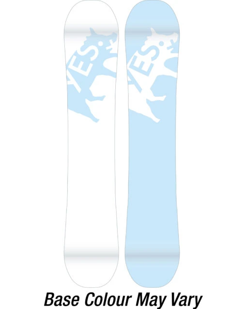 Yes! YES Basic Uninc RDM Snowboard 2023 - Image 2