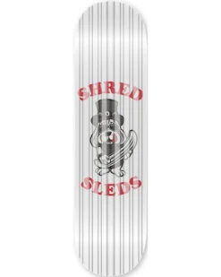 Shred Sleds Slash Puppy Snowskate