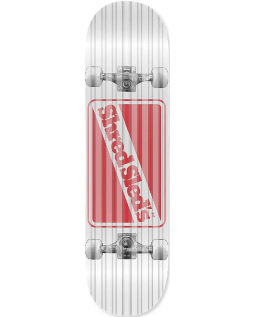 Shred Sleds Homage (Shortys) Snowskate