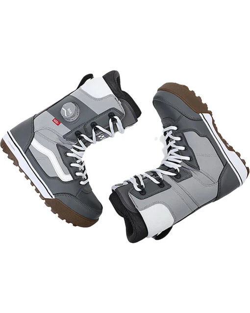 Vans Invado Pro Men's Snowboard Boots 2023 - Image 2