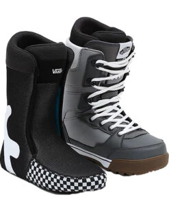 Vans Invado Pro Men's Snowboard Boots 2023 -Ski Equipment Store 8212009062 g