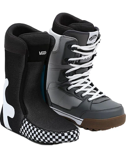 Vans Invado Pro Men's Snowboard Boots 2023 - Image 5