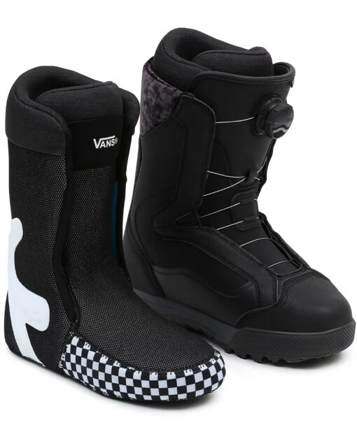 Vans Encore Pro Women's Snowboard Boots 2023 - Image 2