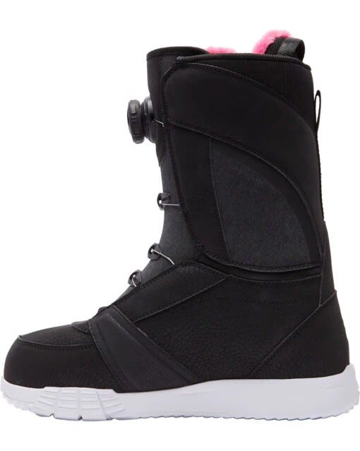 DC Lotus Women's Snowboard Boots 2023 - Image 3