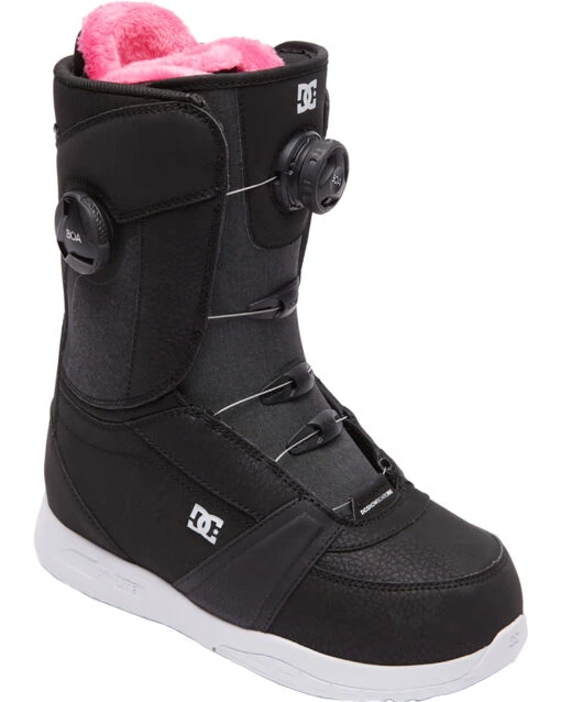 DC Lotus Women's Snowboard Boots 2023 - Image 2