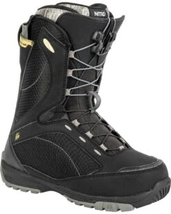Nitro Monarch TLS Women's Snowboard Boots 2023