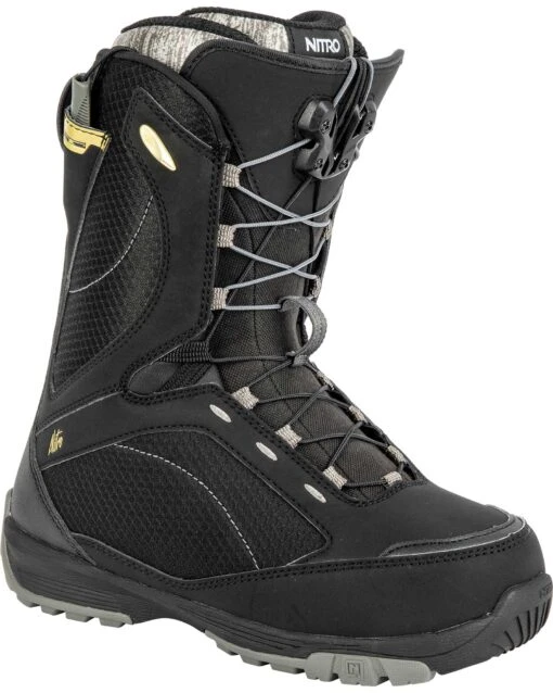 Nitro Monarch TLS Women's Snowboard Boots 2023