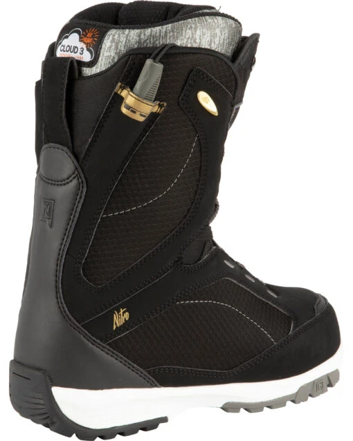Nitro Monarch TLS Women's Snowboard Boots 2023 - Image 2