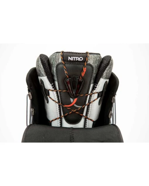 Nitro Monarch TLS Women's Snowboard Boots 2023 - Image 4