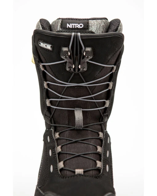 Nitro Monarch TLS Women's Snowboard Boots 2023 - Image 8