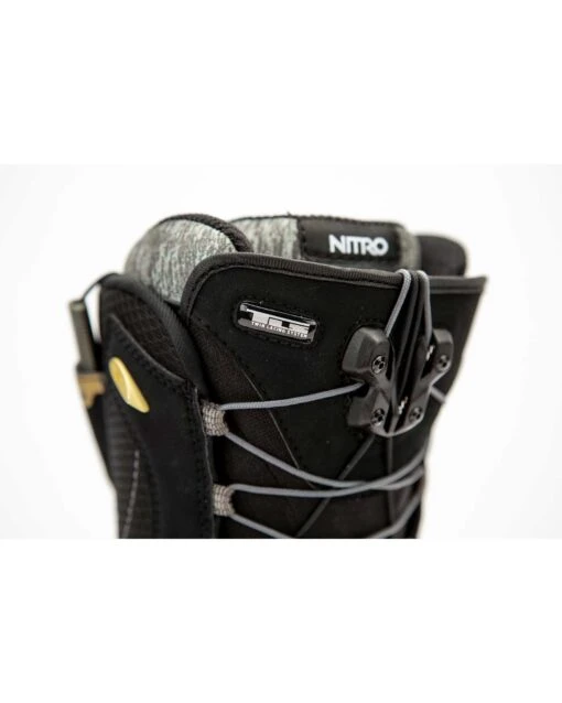 Nitro Monarch TLS Women's Snowboard Boots 2023 - Image 10