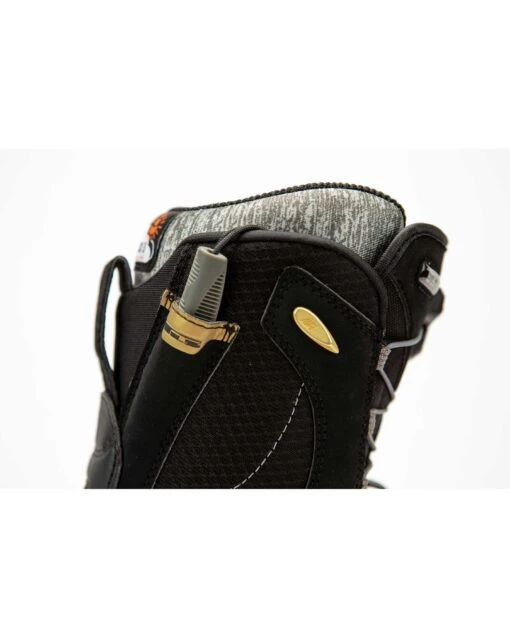 Nitro Monarch TLS Women's Snowboard Boots 2023 - Image 9