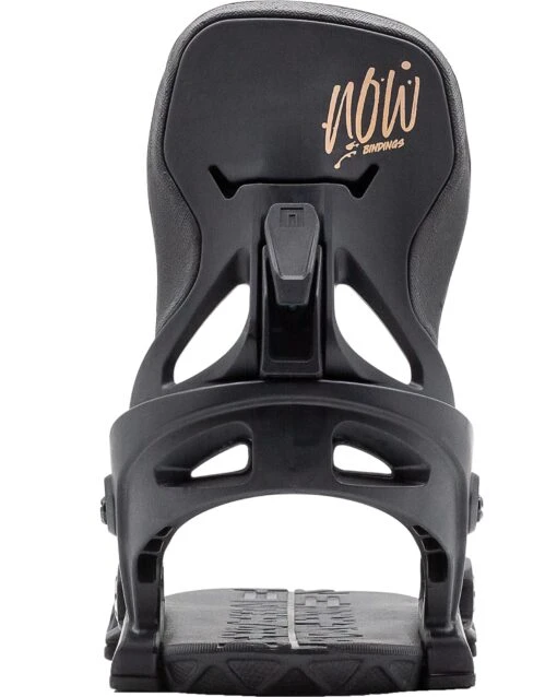 NOW Vetta Women's Snowboard Bindings 2023 - Image 3