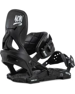 NOW Vetta Women's Snowboard Bindings 2023 -Ski Equipment Store 822015901