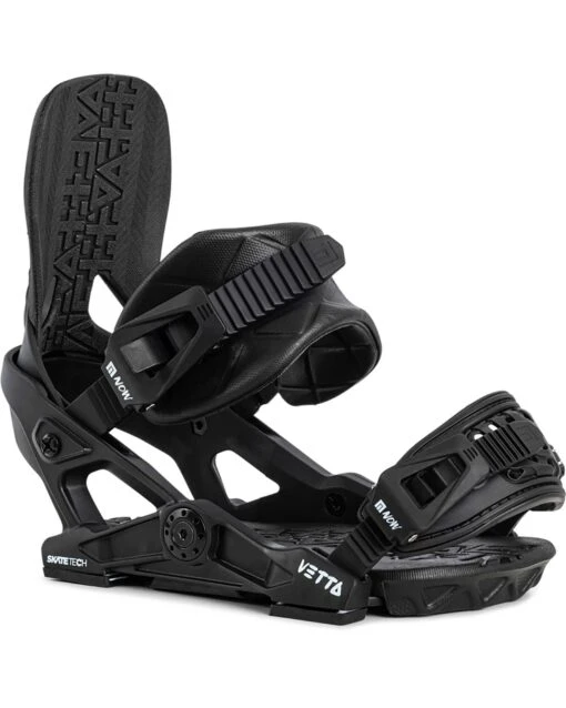 NOW Vetta Women's Snowboard Bindings 2023 - Image 10